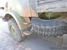 MERCEDES-BENZ Unimog MIL 2 To U 1300 L  aus Bw bestand