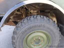 MERCEDES-BENZ Unimog MIL 2 To U 1300 L  aus Bw bestand