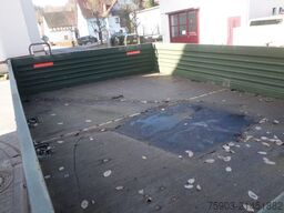 MERCEDES-BENZ Unimog MIL 2 To U 1300 L  aus Bw bestand