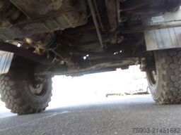 MERCEDES-BENZ Unimog MIL 2 To U 1300 L  aus Bw bestand