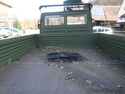 MERCEDES-BENZ Unimog MIL 2 To U 1300 L  aus Bw bestand