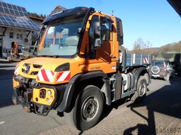 MERCEDES-BENZ Unimog 423 U 400 Hyd Kipper Vario Pilot Eu 6