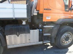 MERCEDES-BENZ Unimog 423 U 400 Hyd Kipper Vario Pilot Eu 6