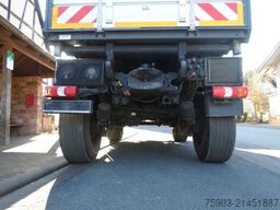 MERCEDES-BENZ Unimog 423 U 400 Hyd Kipper Vario Pilot Eu 6