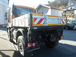 MERCEDES-BENZ Unimog 423 U 400 Hyd Kipper Vario Pilot Eu 6