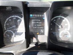 MERCEDES-BENZ Unimog 423 U 400 Hyd Kipper Vario Pilot Eu 6