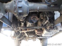 MERCEDES-BENZ Unimog 423  U 400 Hyd Kipper  Vario Pilot Eu 6