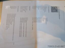 MERCEDES-BENZ Unimog 423  U 400 Hyd Kipper  Vario Pilot Eu 6