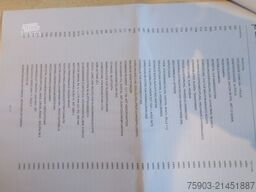 MERCEDES-BENZ Unimog 423  U 400 Hyd Kipper  Vario Pilot Eu 6