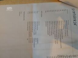 MERCEDES-BENZ Unimog 423  U 400 Hyd Kipper  Vario Pilot Eu 6