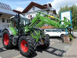FENDT Fendt 516 Gen 3 Power  mit guter Austattung