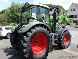 FENDT Fendt 516 Gen 3 Power mit guter Austattung