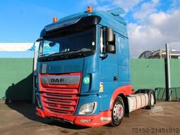 DAF XF 480 FT 4x2 LL - GETRIEBE PROBLEM - Nr.: 107