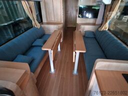 Neoplan Starliner 2 XXL Wohnbus Setra