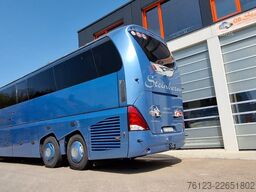 Neoplan Starliner 2 XXL Wohnbus Setra