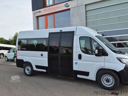 Opel Movano Bürgerbus Fiat Peugeot
