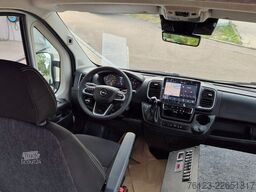 Opel Movano Bürgerbus Fiat Peugeot