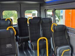 Opel Movano Bürgerbus Fiat Peugeot