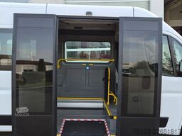 Opel Movano Bürgerbus Fiat Peugeot