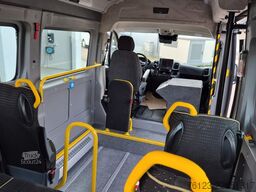 Opel Movano Bürgerbus Fiat Peugeot