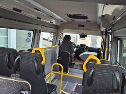 Opel Movano Bürgerbus Fiat Peugeot