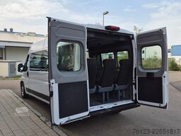 Opel Movano Bürgerbus Fiat Peugeot
