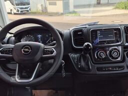 Opel Movano Bürgerbus Fiat Peugeot