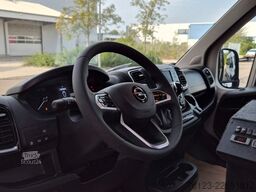 Opel Movano Bürgerbus Fiat Peugeot
