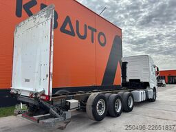 Volvo FH 540 8x4*4 9 TON FRONT AXLE / RETARDER / CHAS...