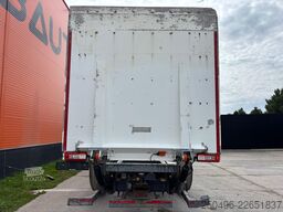 Volvo FH 540 8x4*4 9 TON FRONT AXLE / RETARDER / CHAS...