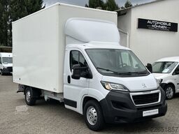 Peugeot Boxer  165   KOFFER   KLIMA   TÜV   1 HAND