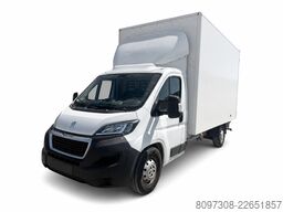 Peugeot Boxer  165   KOFFER   KLIMA   TÜV   1 HAND