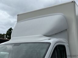 Peugeot Boxer  165   KOFFER   KLIMA   TÜV   1 HAND