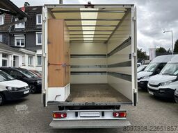 Peugeot Boxer  165   KOFFER   KLIMA   TÜV   1 HAND
