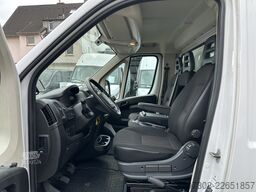 Peugeot Boxer  165   KOFFER   KLIMA   HOCHDACH   KAMERA
