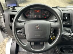 Peugeot Boxer  165   KOFFER   KLIMA   HOCHDACH   KAMERA