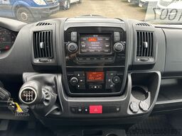 Peugeot Boxer  165   KOFFER   KLIMA   HOCHDACH   KAMERA