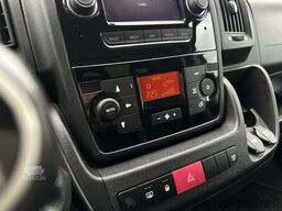 Peugeot Boxer  165   KOFFER   KLIMA   HOCHDACH   KAMERA