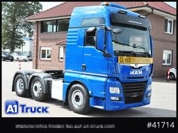 MAN TGX 26.510 XXL , Lift/Lenkache, 50.000kg Zuggewicht