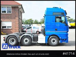 MAN TGX 26.510 XXL , Lift/Lenkache, 50.000kg Zuggewicht