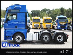 MAN TGX 26.510 XXL , Lift/Lenkache, 50.000kg Zuggewicht
