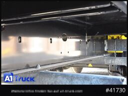 KRONE SD, Mega,Lift, Staplerhalterung, Lenkachse
