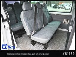 FORD Transit 9-Sitzer, Klima, El. Fensterheber