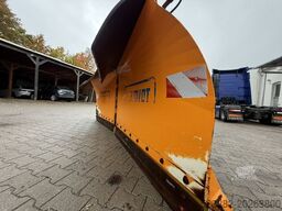 MERCEDES-BENZ Unimog U400 405/12*Schneepflug+Streuer*TÜV neu