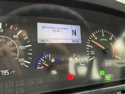 MERCEDES-BENZ Unimog U400 405/12*Schneepflug+Streuer*TÜV neu