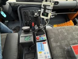 MERCEDES-BENZ Unimog U400 405/12*Schneepflug+Streuer*TÜV neu