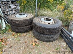MERCEDES-BENZ Unimog U400 405/12*Schneepflug+Streuer*TÜV neu