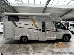 EURAMOBIL Profila T 695 EB Ausstellungsfahrzeug