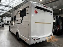 EURAMOBIL Profila T 695 EB Ausstellungsfahrzeug