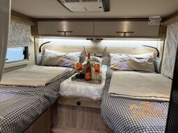 EURAMOBIL Profila T 695 EB Ausstellungsfahrzeug